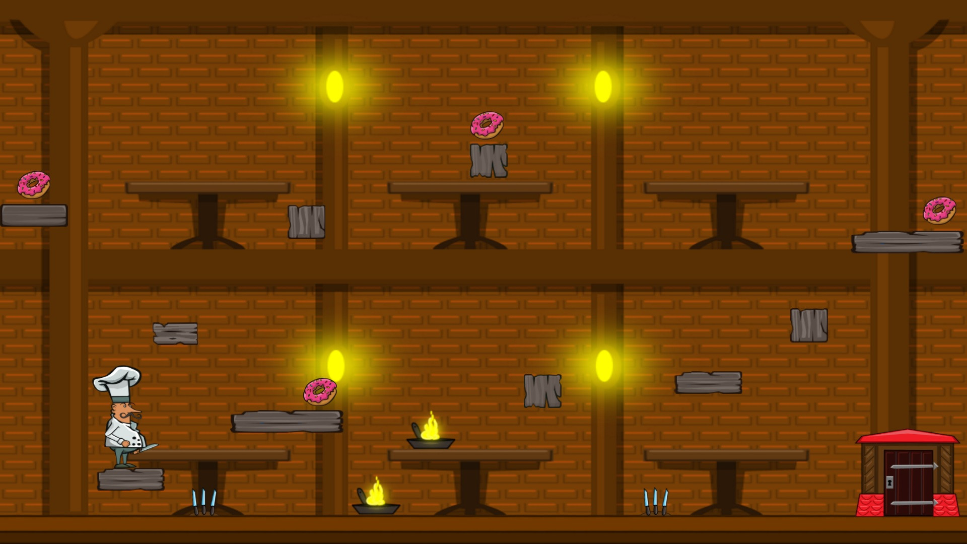 Clumsy Chef - кадр 4