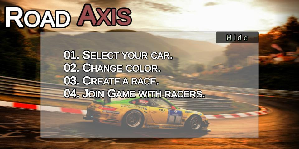 Road Axis (itch) - кадр 7