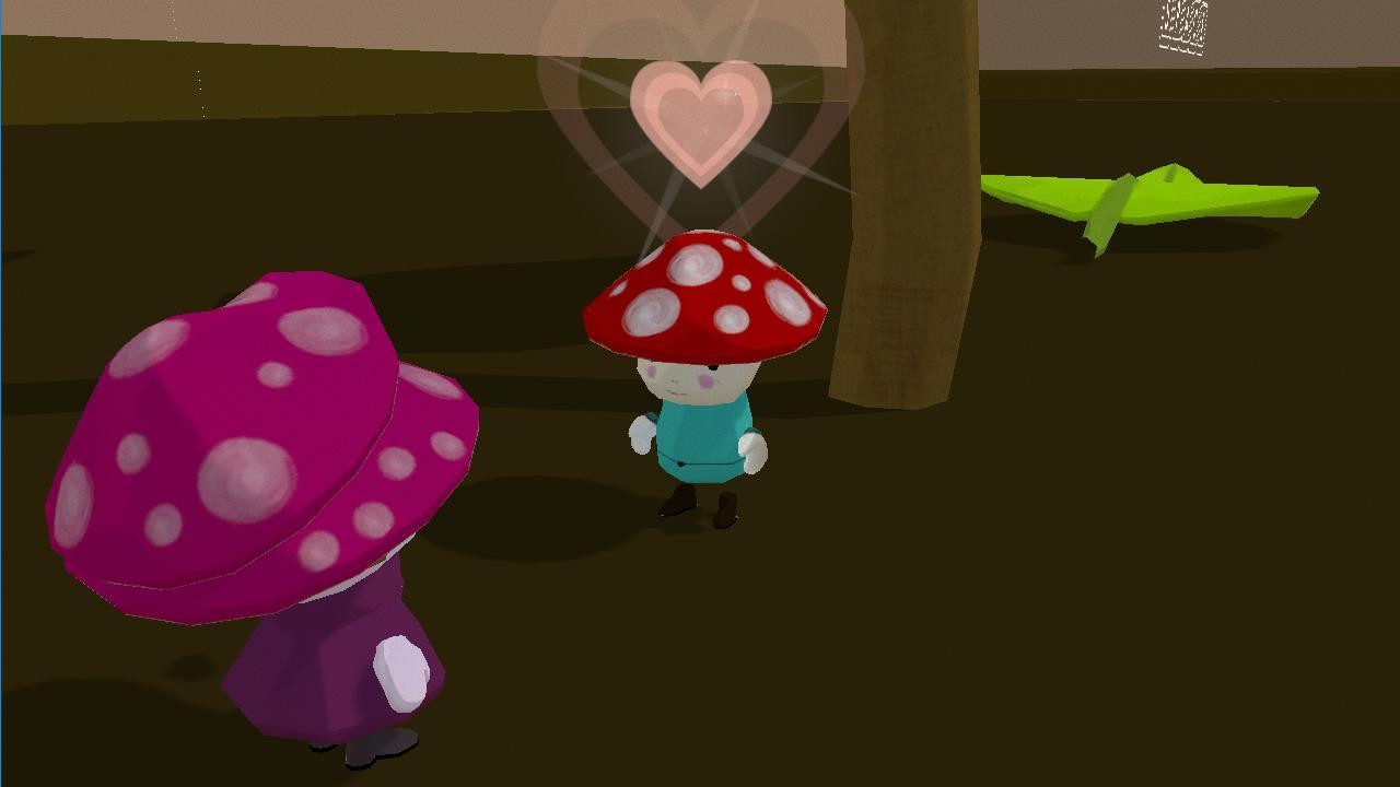 Aster - SA Game Jam 2018 (itch) - кадр 4