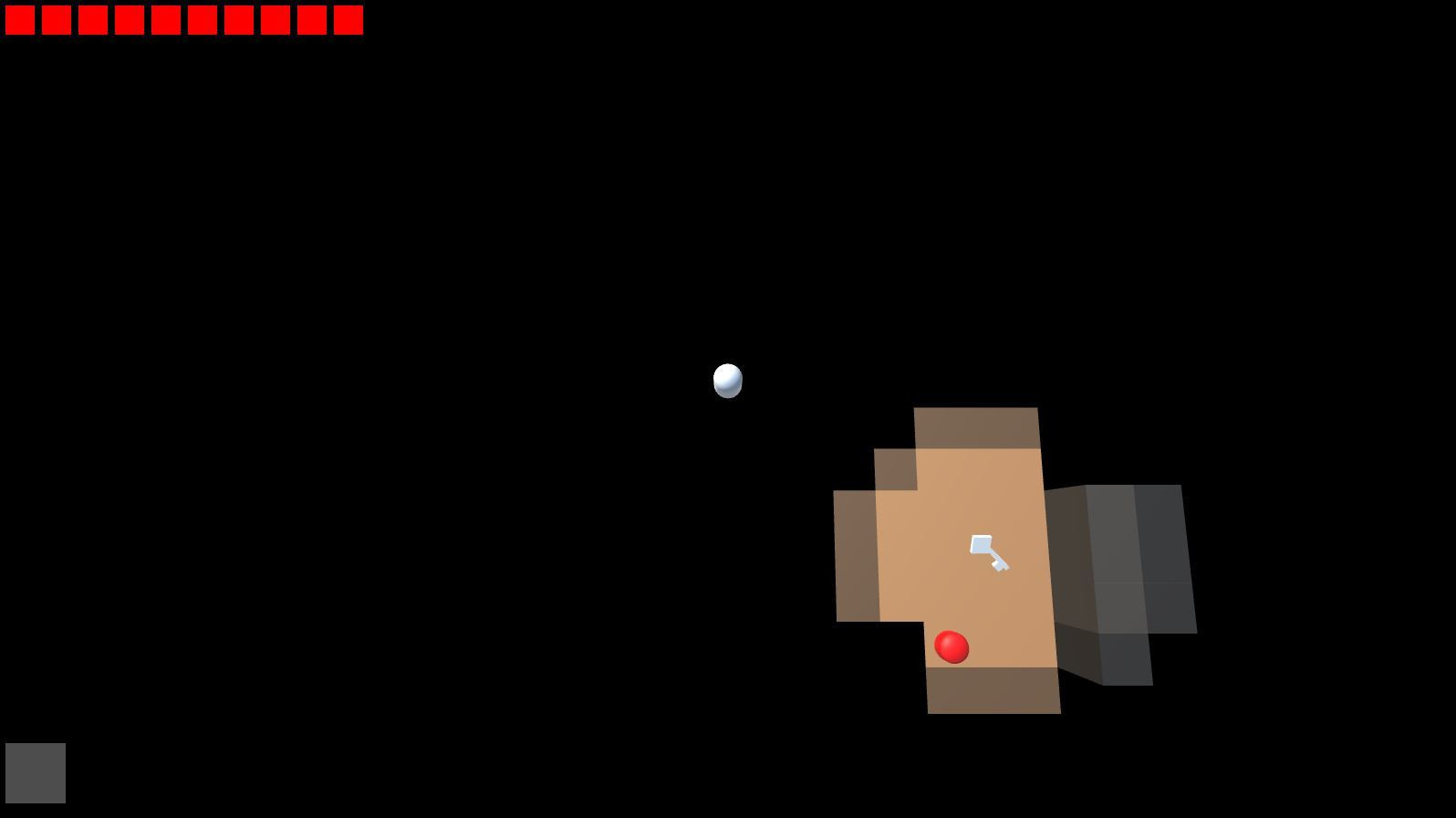 What You Can't See (itch) - кадр 3