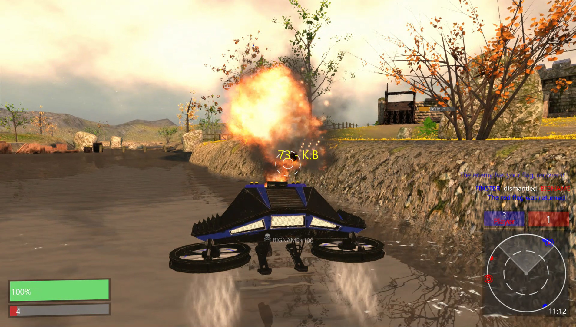 Project Hovercraft - кадр 8