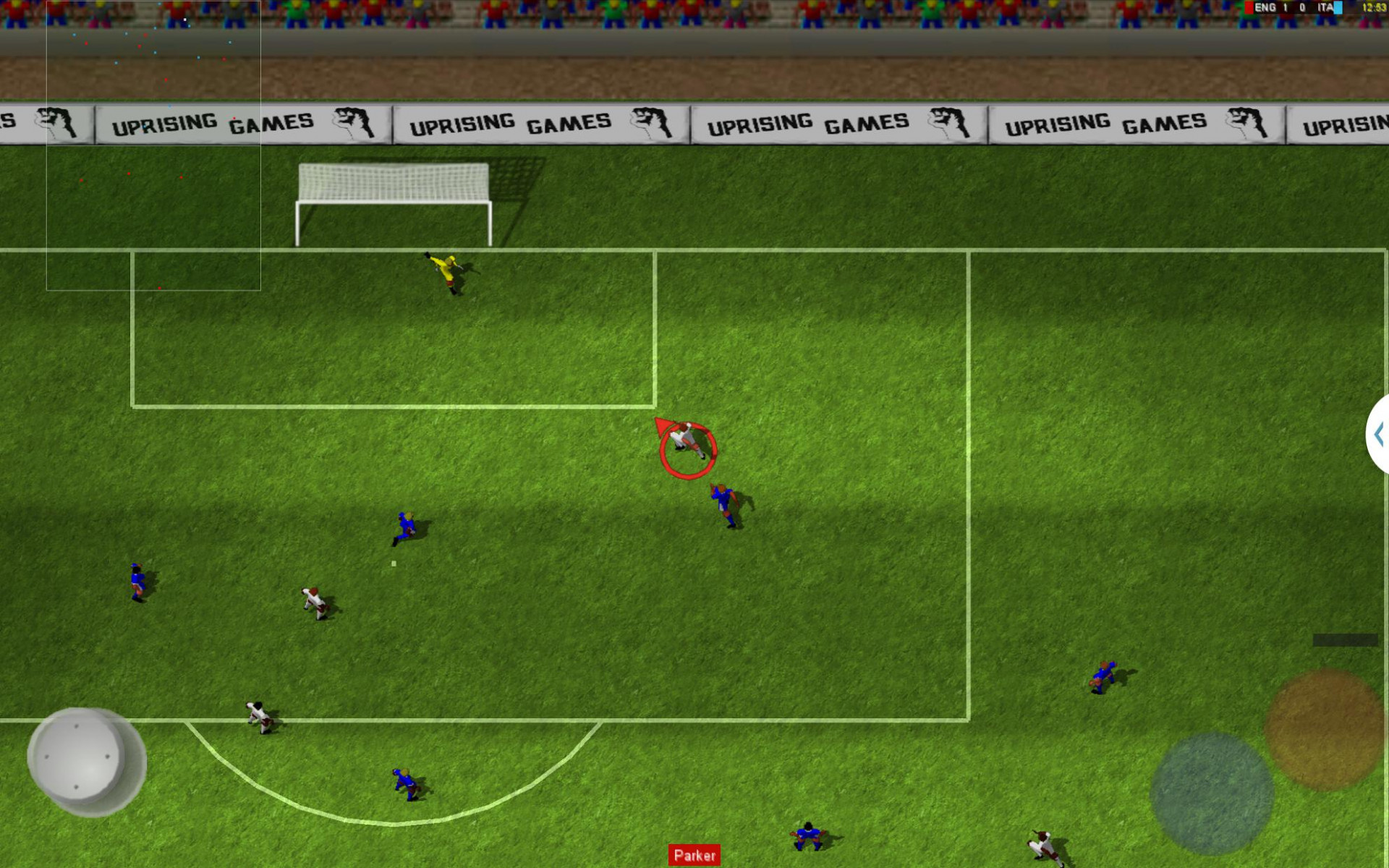 Super Soccer Champs - кадр 11