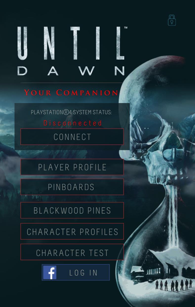Until Dawn: Your Companion - кадр 5