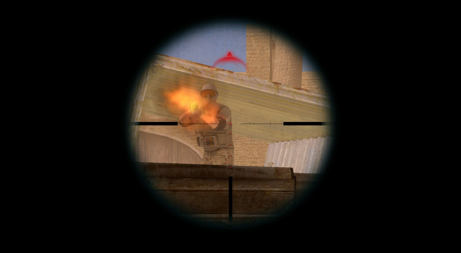TheShooterGame - кадр 5