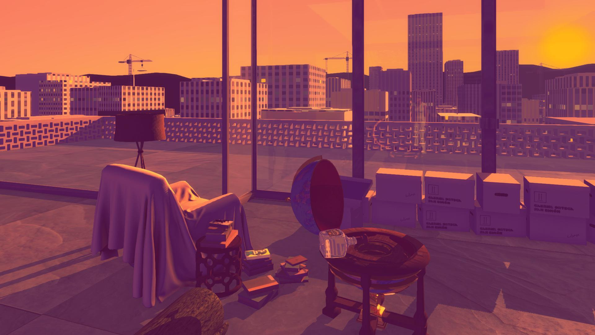 Sunset (itch) - кадр 9
