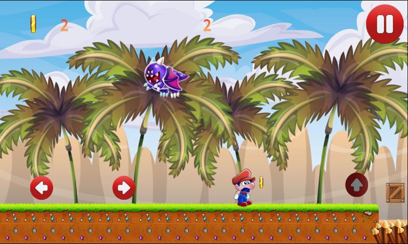 Ringo Adventure (itch) - кадр 6