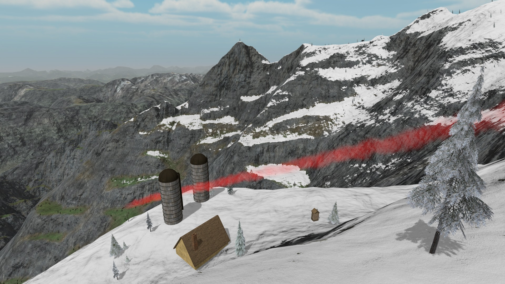 Mount Wingsuit - кадр 2