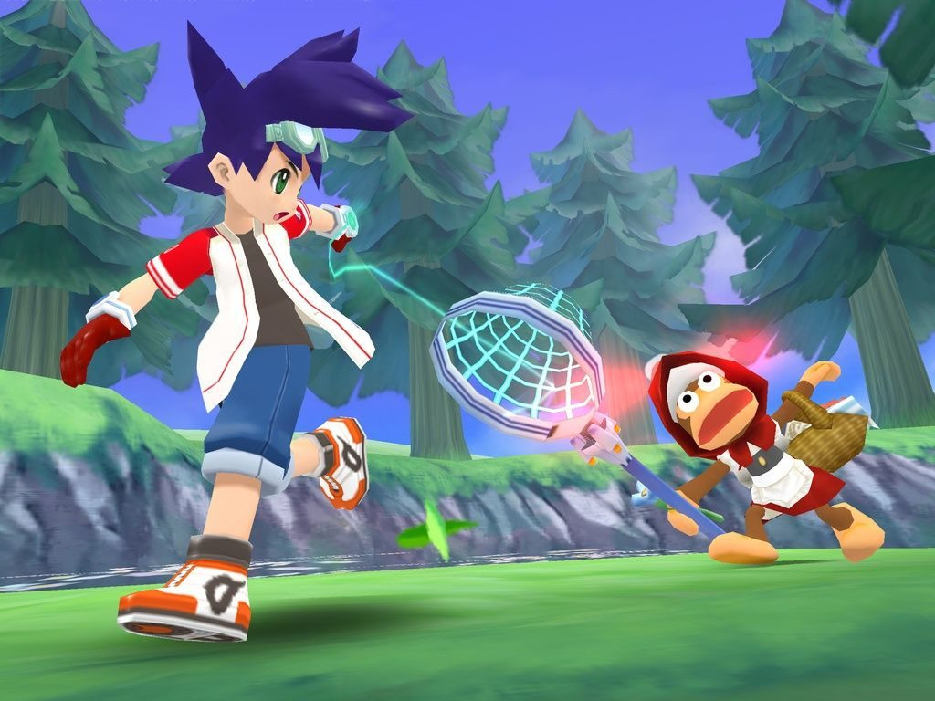 Ape Escape 3 - кадр 3