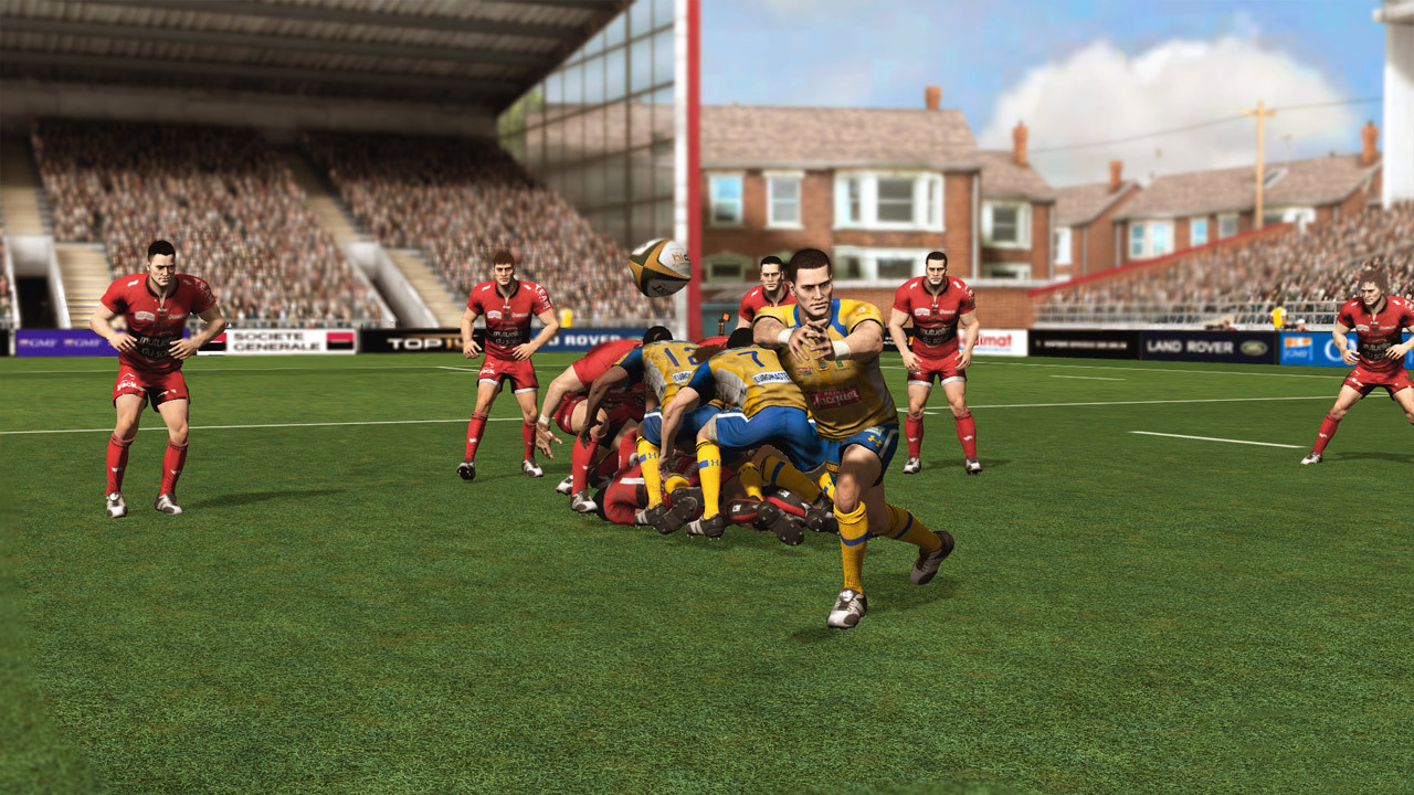 Rugby 15 - кадр 13