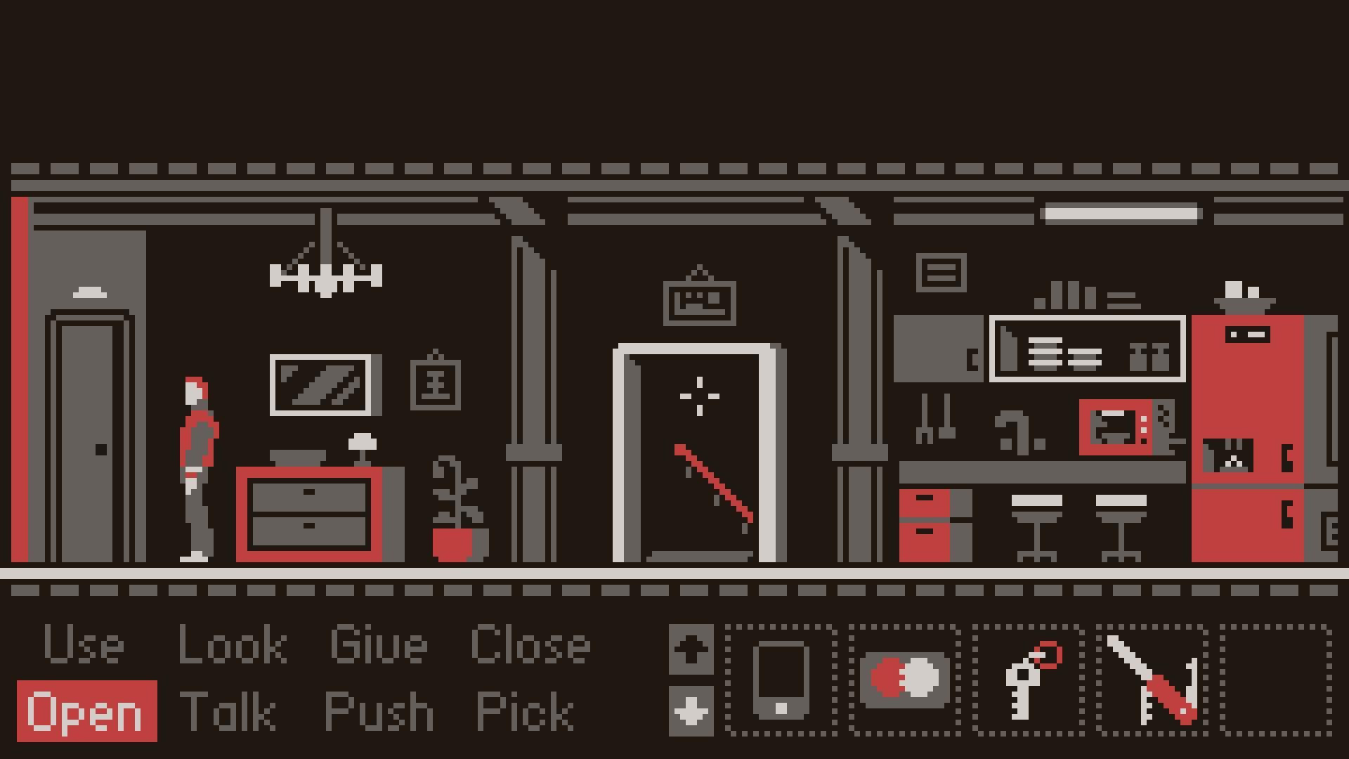 The Last Hope (itch) - кадр 3