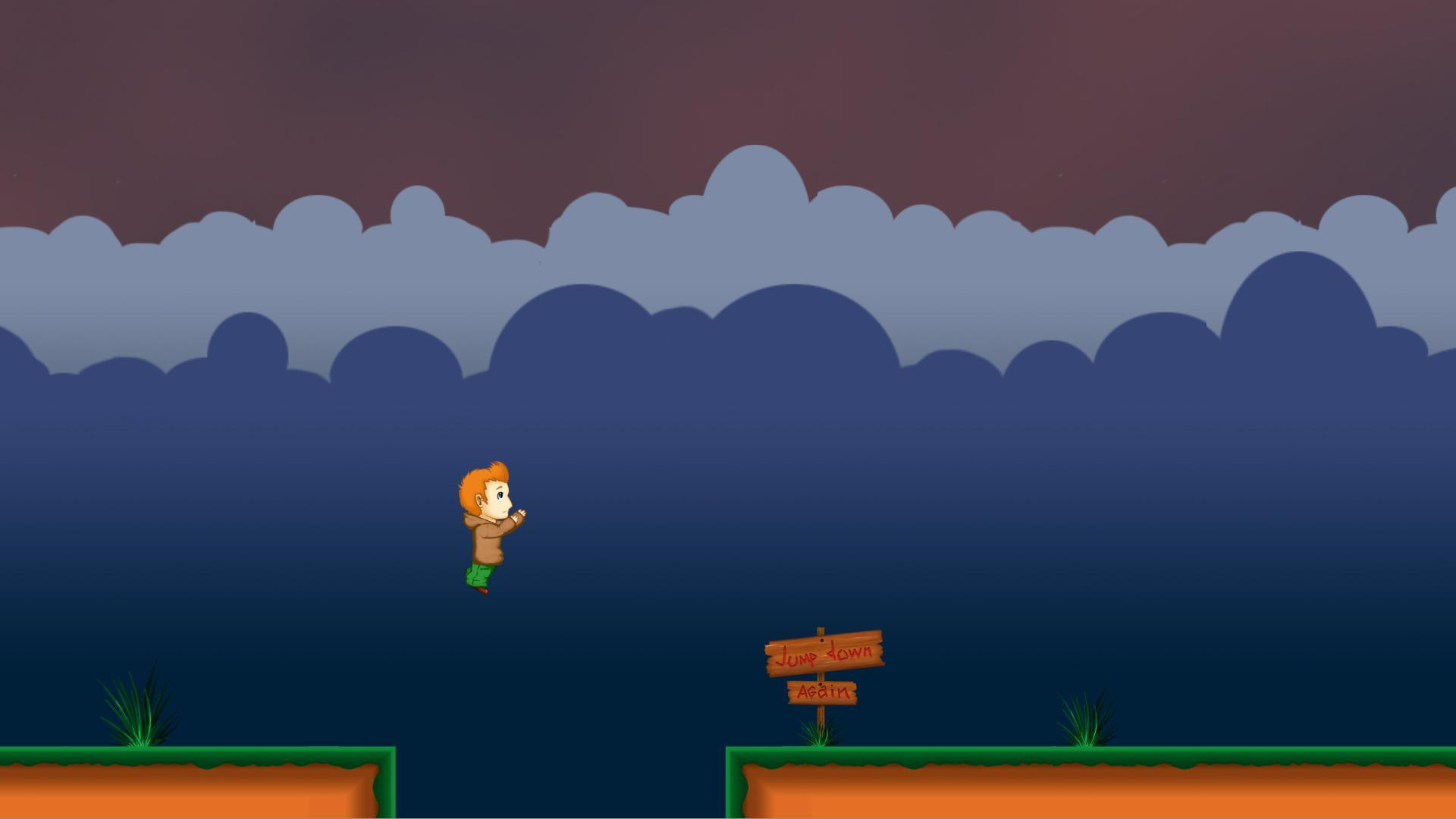 Esko's Twisted Journey (itch) - кадр 2