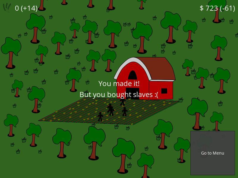 The Farmhouse (itch) - кадр 3