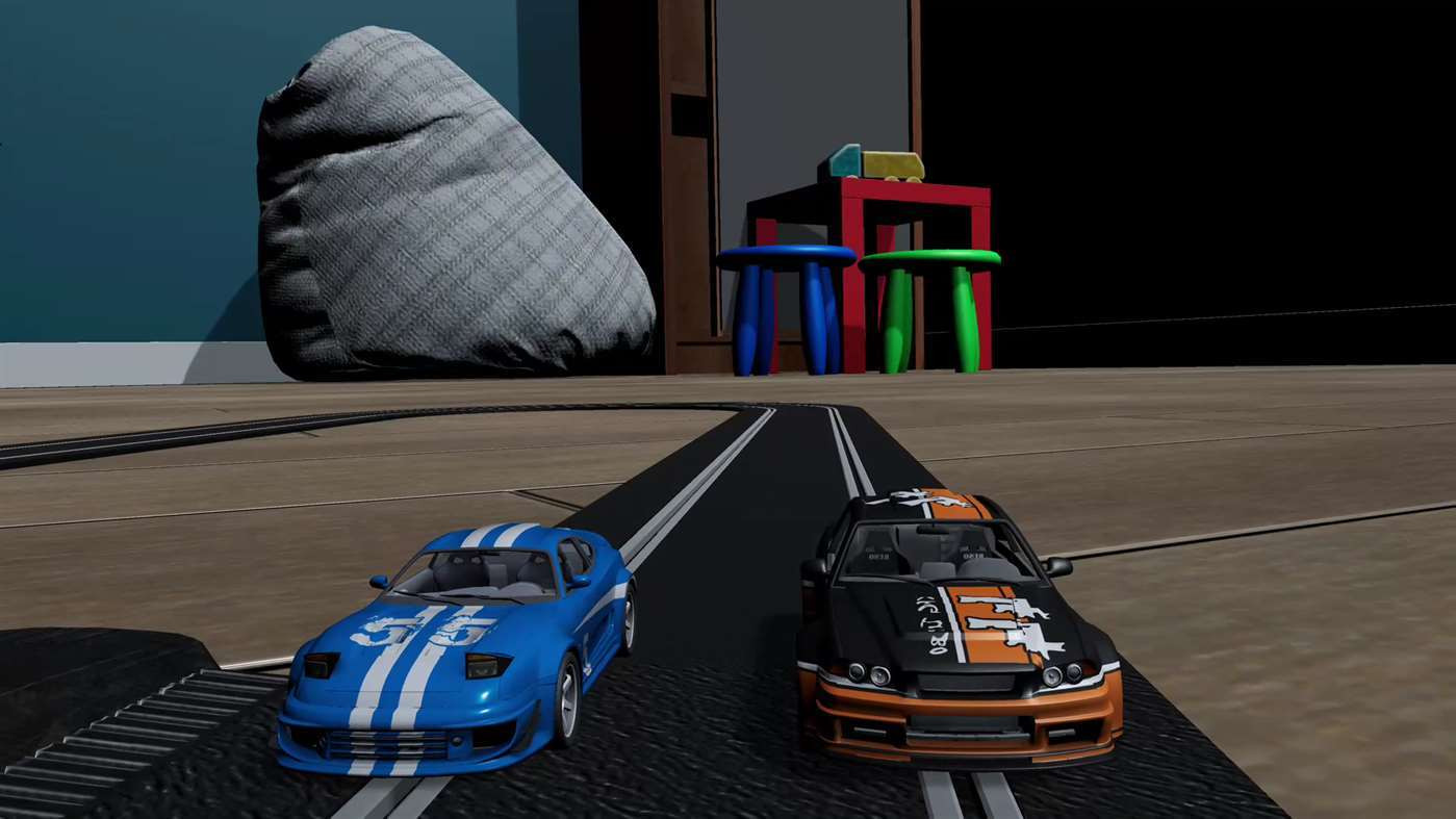 TRAX - Build it, Race it - кадр 5
