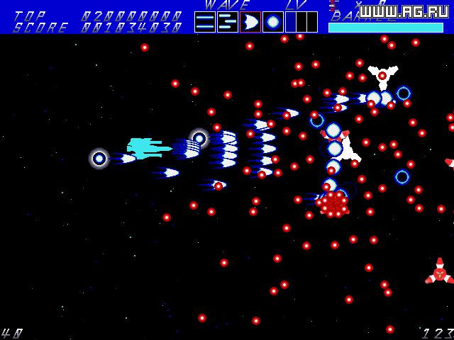 Messier: The Extreme Destructive Device - кадр 7