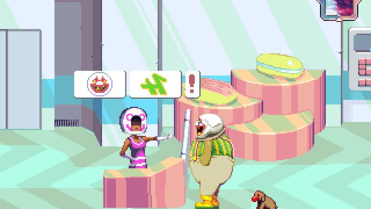 Dropsy (itch) - кадр 5