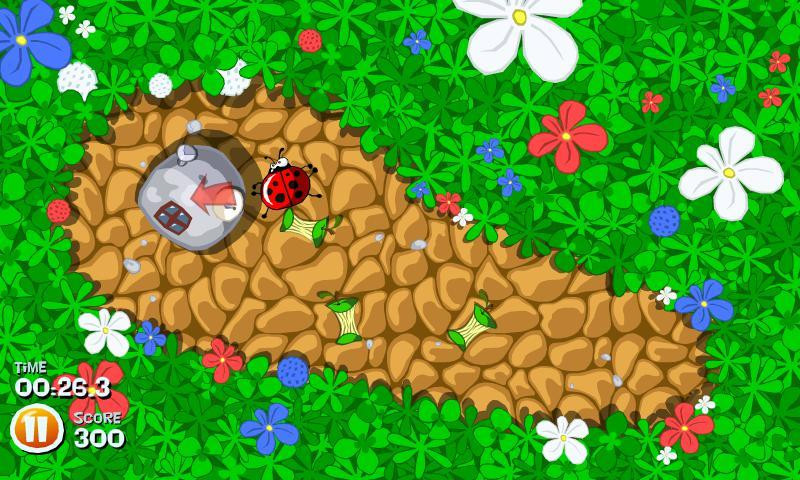 Beetle goes Home (itch) - кадр 5