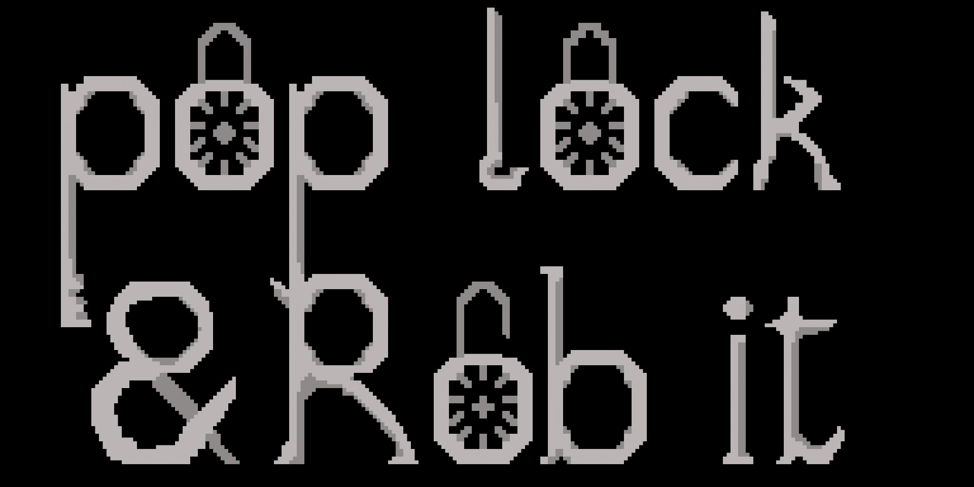 Pop, Lock & Rob it (itch) - кадр 3
