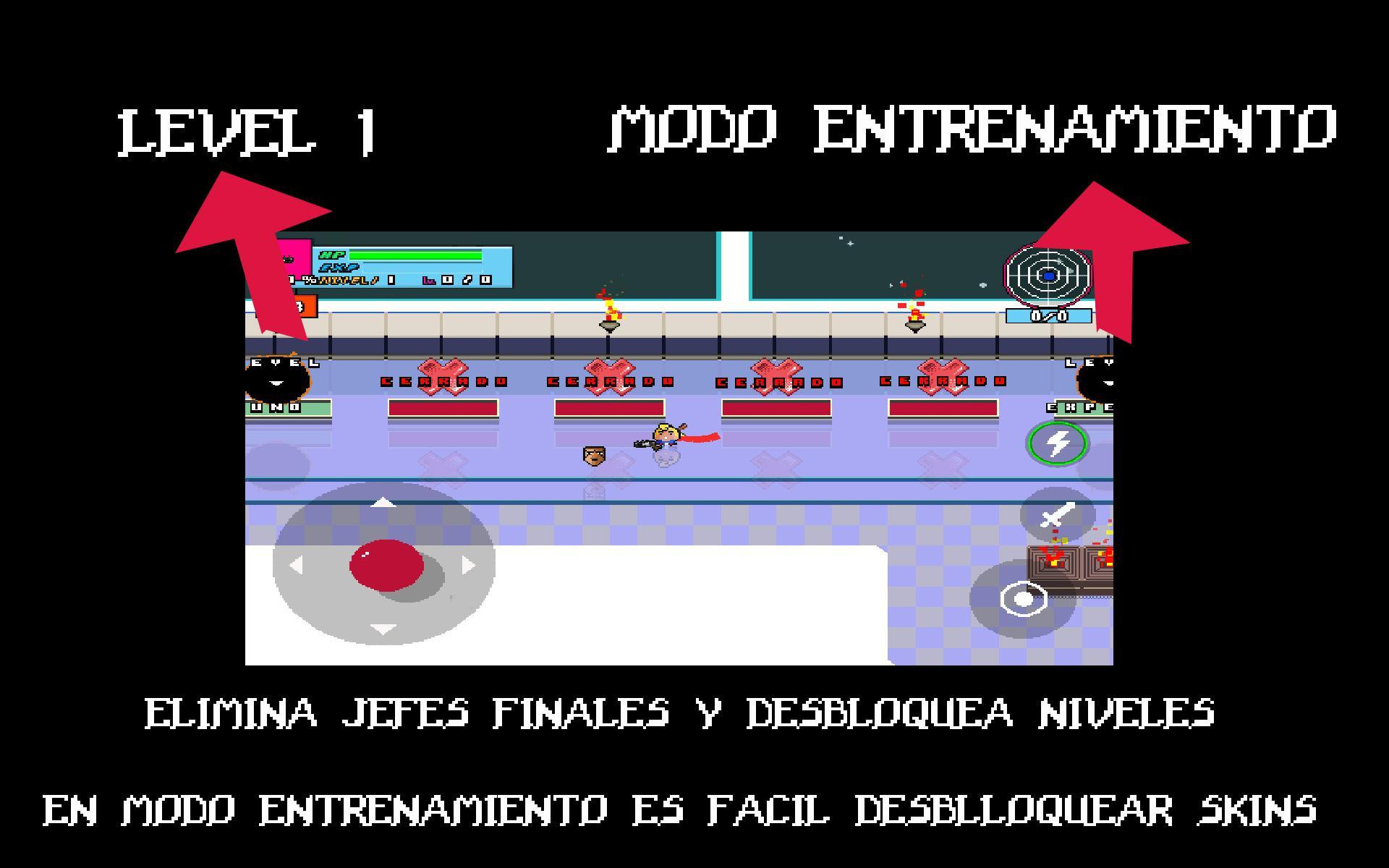 Master of Guns (itch) - кадр 4