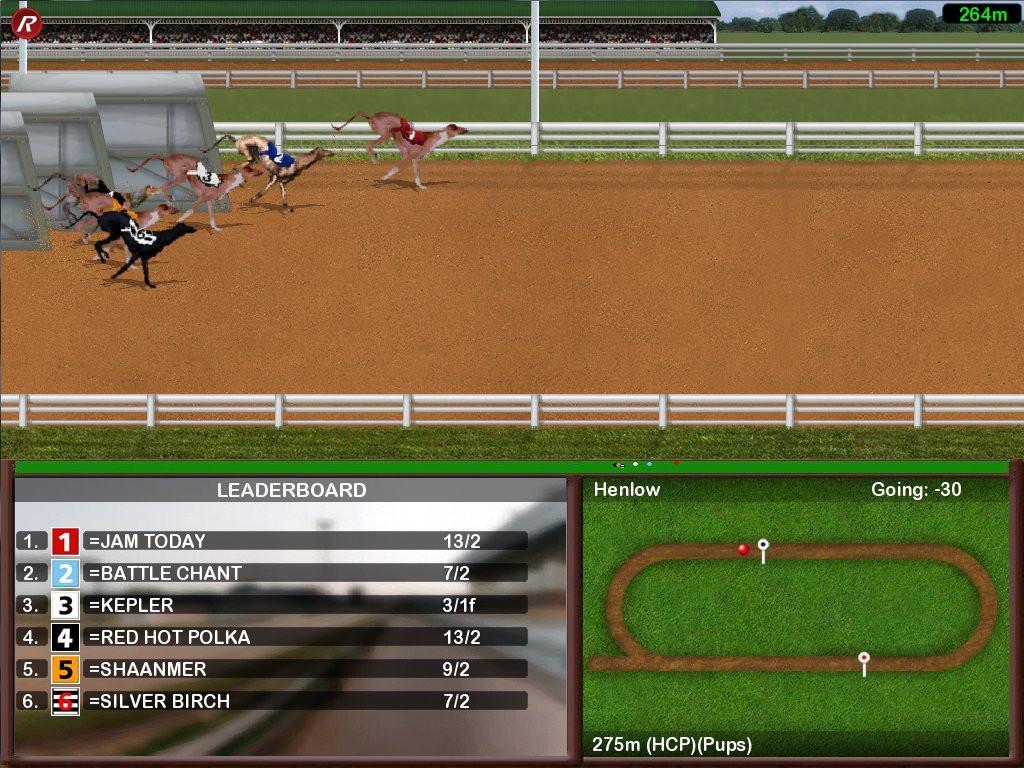 Greyhound Manager 2 Rebooted - кадр 5