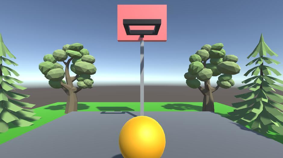 Sandoomer Hoops (itch) - кадр 1