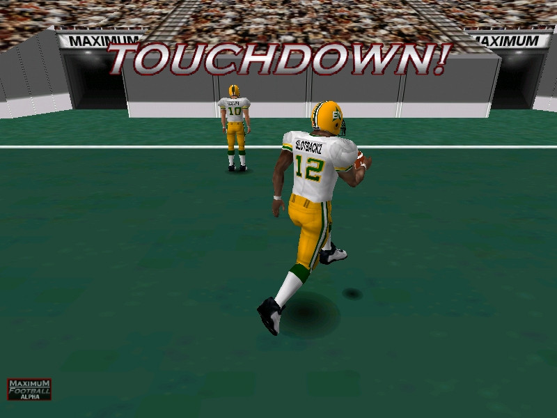 Maximum-Football - кадр 15