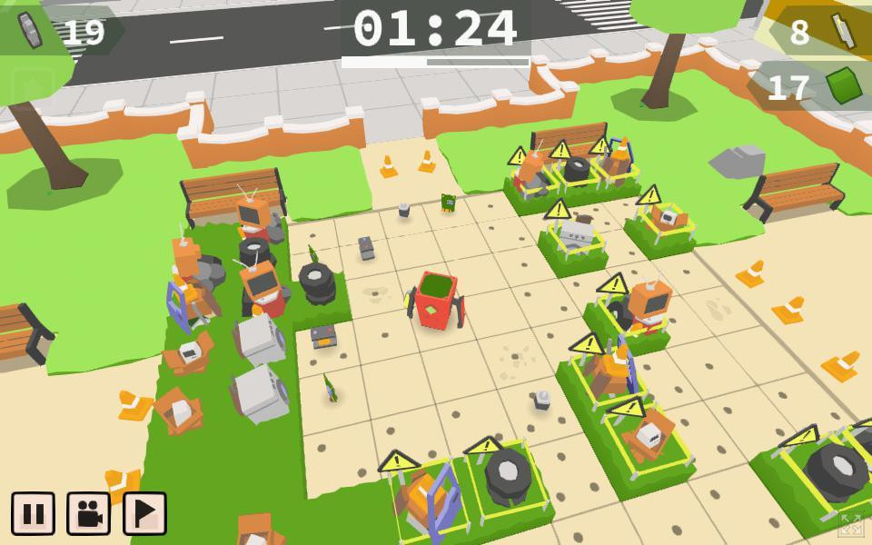 Explosive Recycling Corp. (itch) - кадр 2