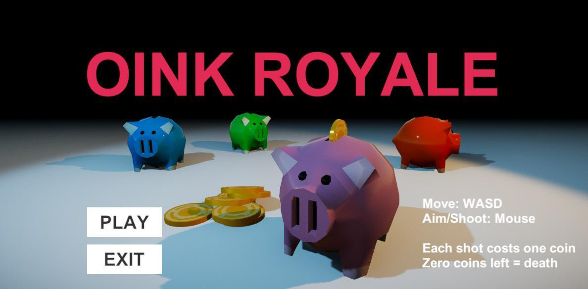 Oink Royale (itch) - кадр 2