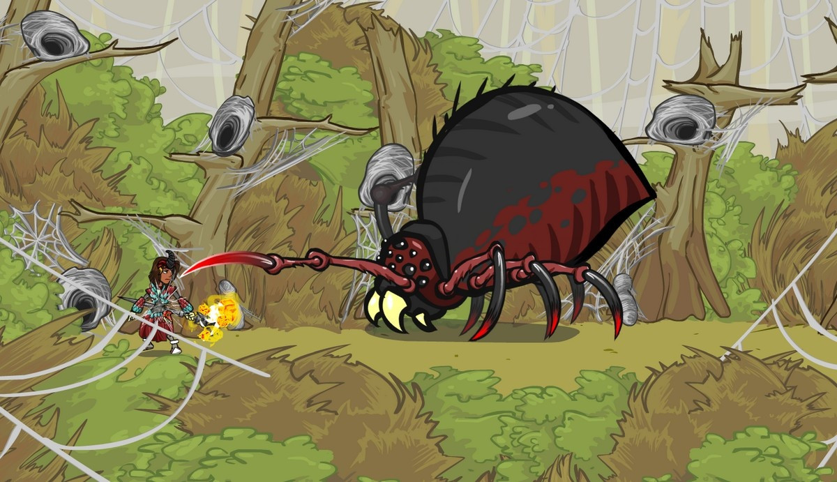 Dungeon Blitz - кадр 5