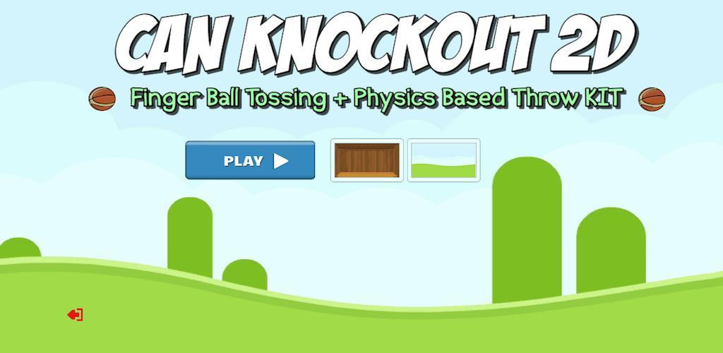 Cans Knockout (itch) - кадр 3
