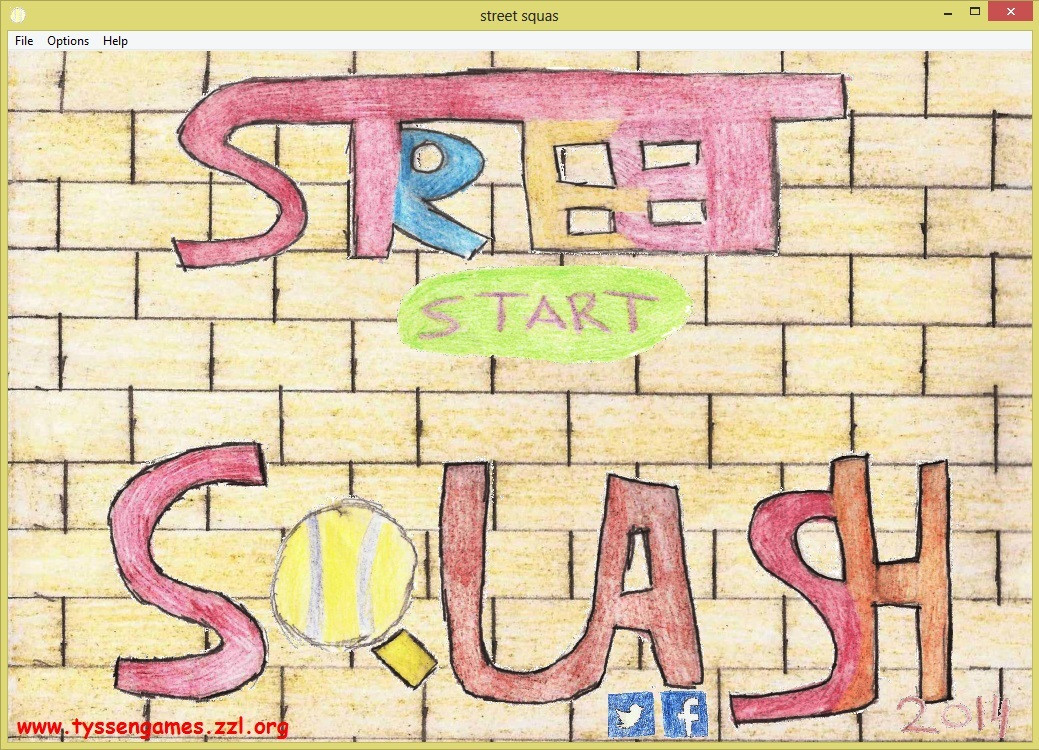 Street Squash (itch) - кадр 1