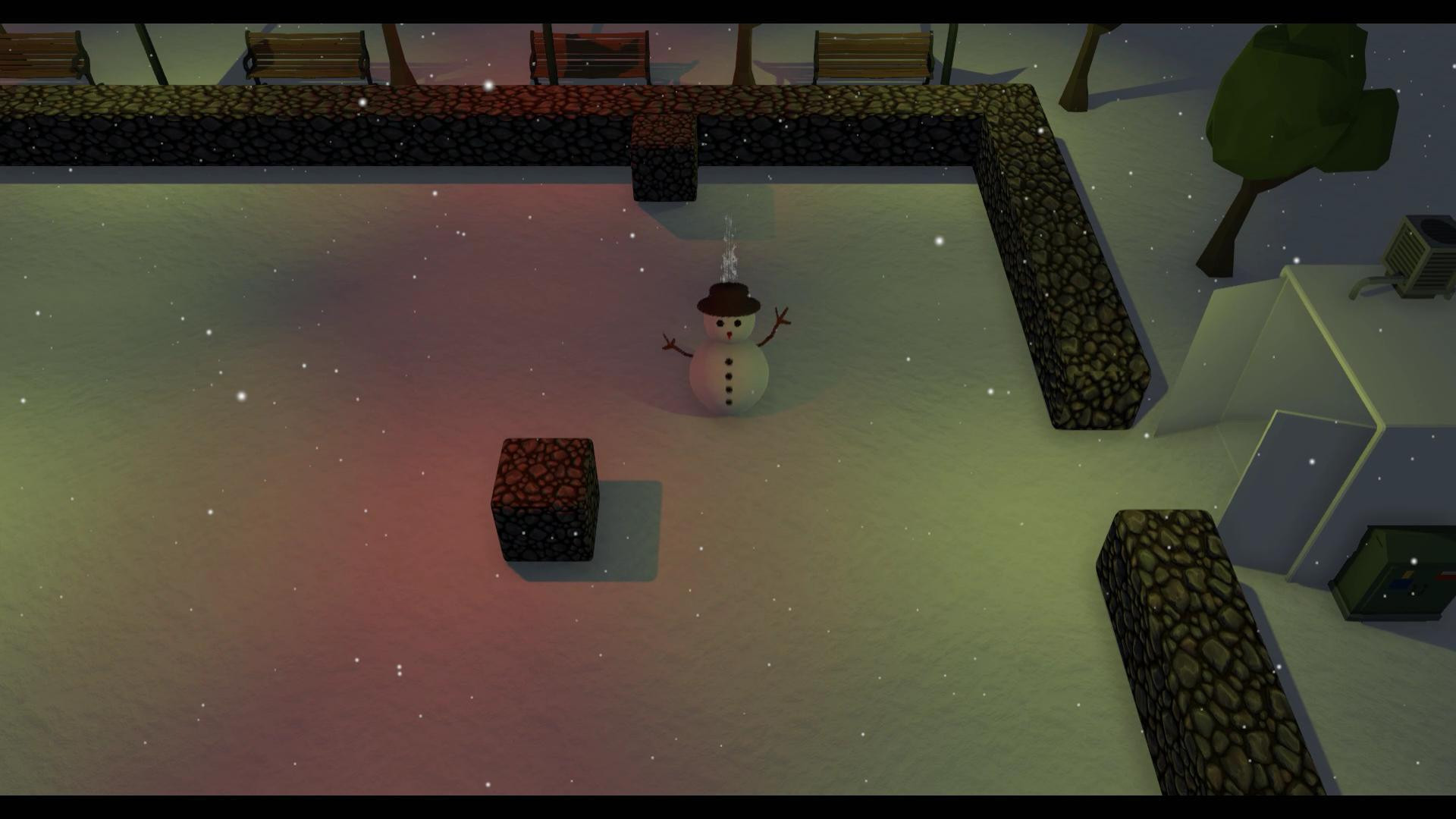 Save the Snowman (itch) - кадр 5