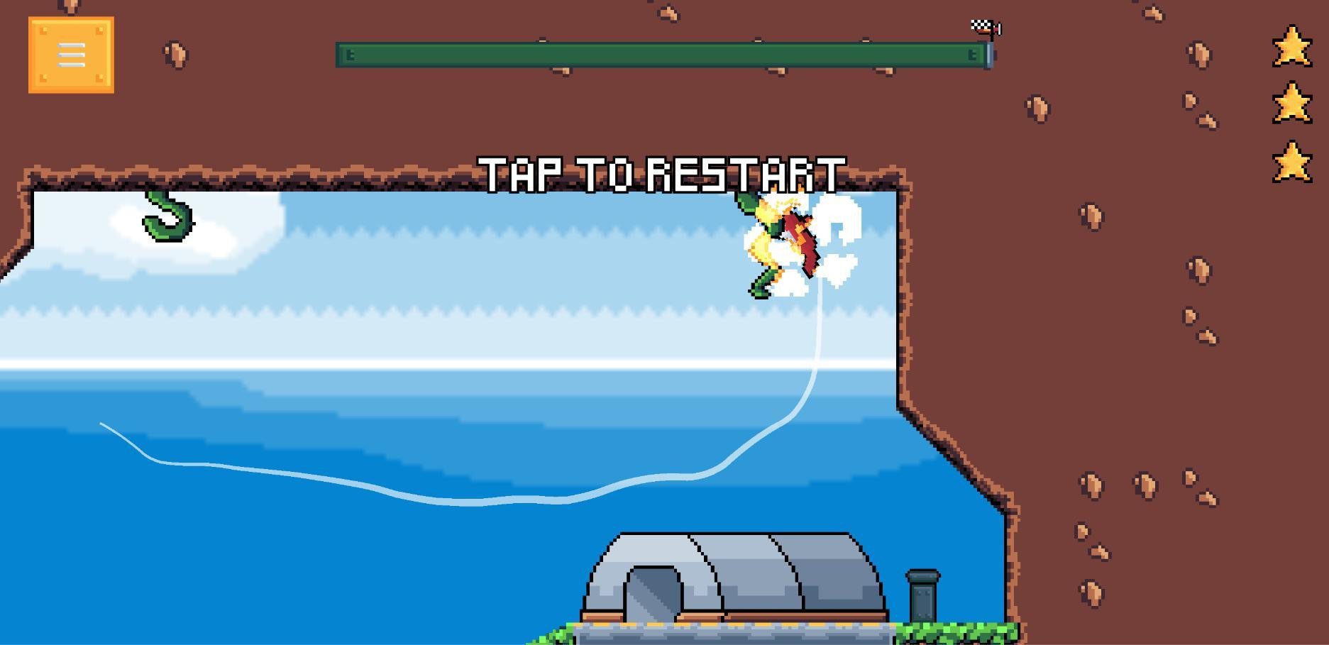 Project:Fly (itch) - кадр 5