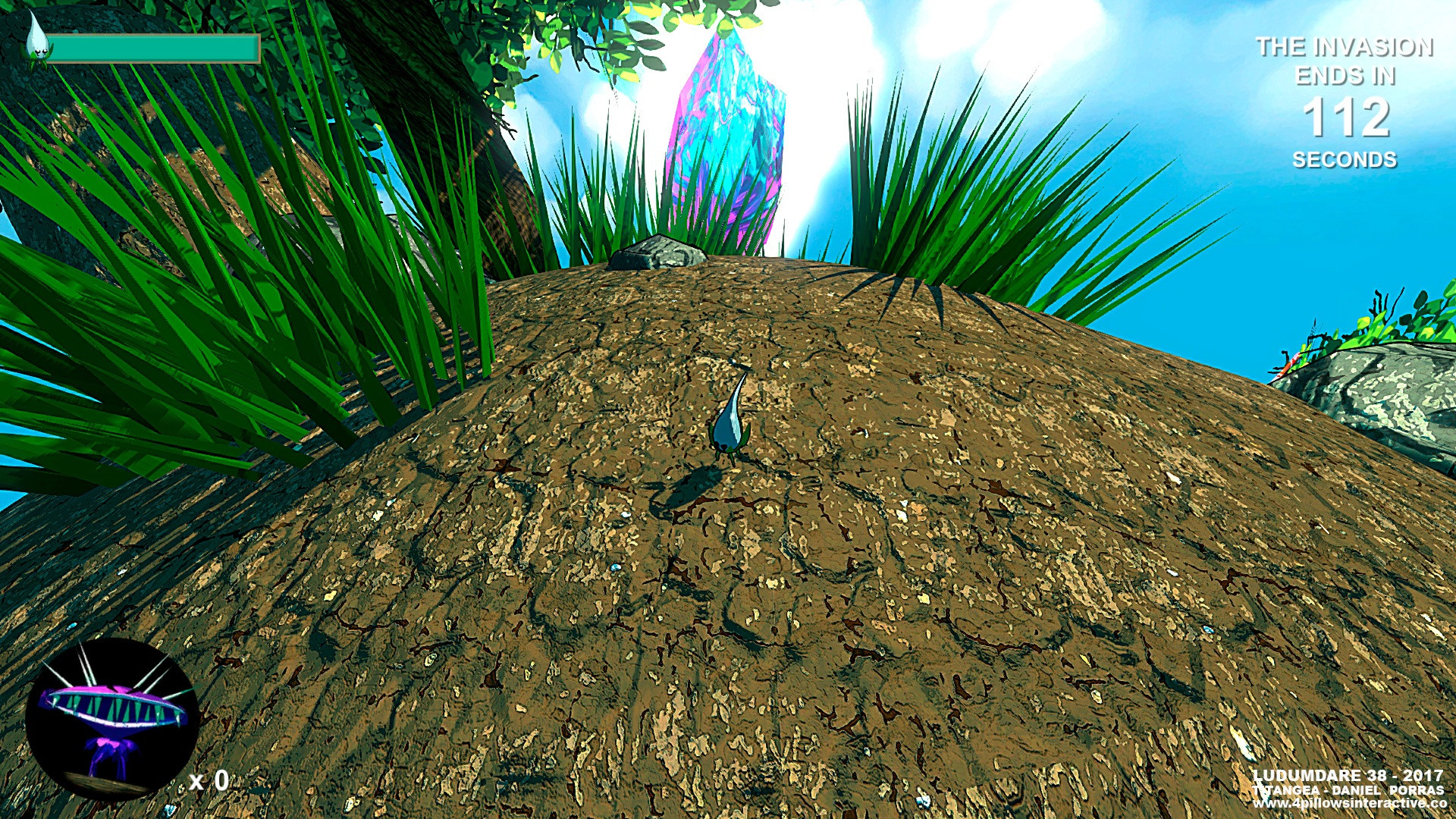 Little Wild Invasion (itch) - кадр 2
