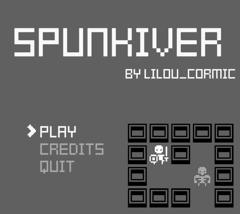 Spunkiver (itch) - кадр 1