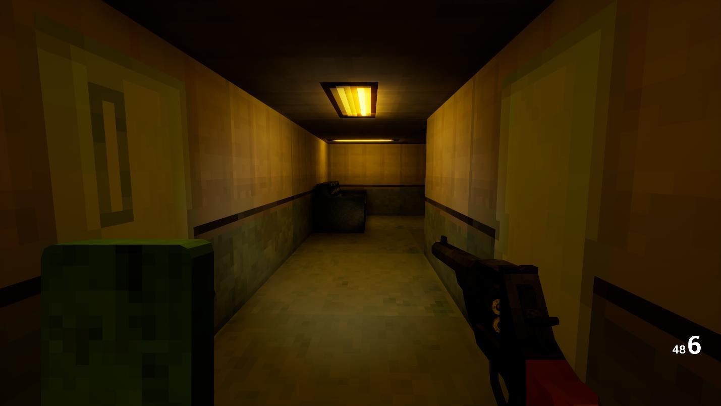 The_Hospital (itch) - кадр 1