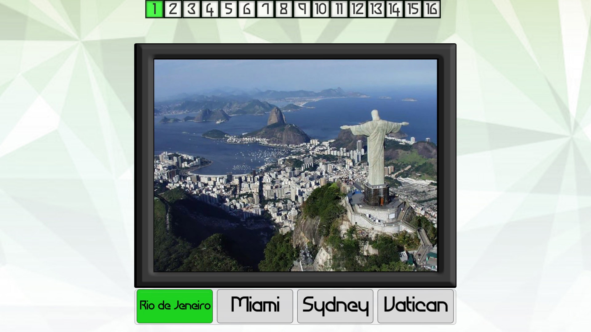 Test your knowledge: Cities - кадр 4