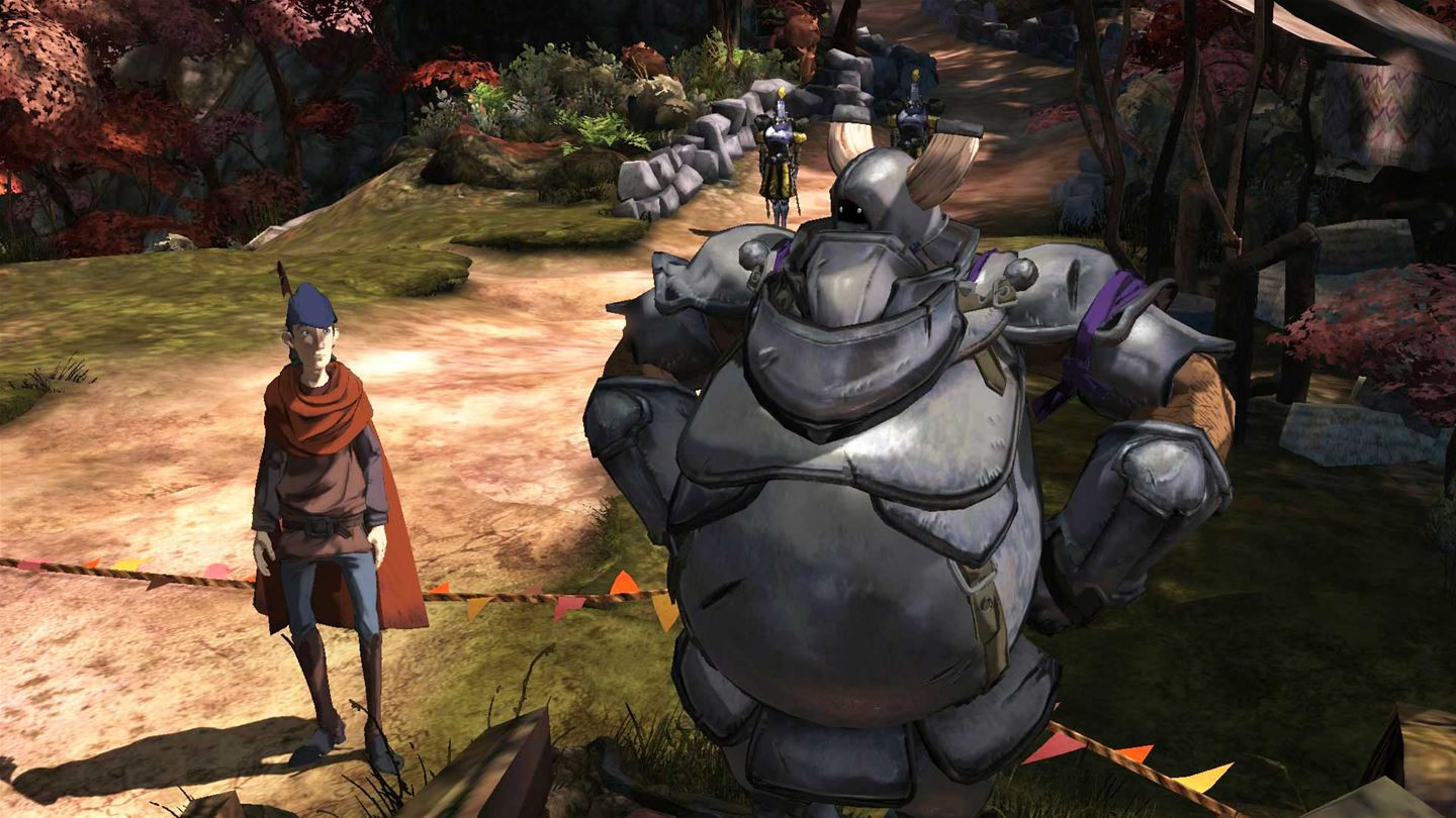 King's Quest: The Complete Collection - кадр 9