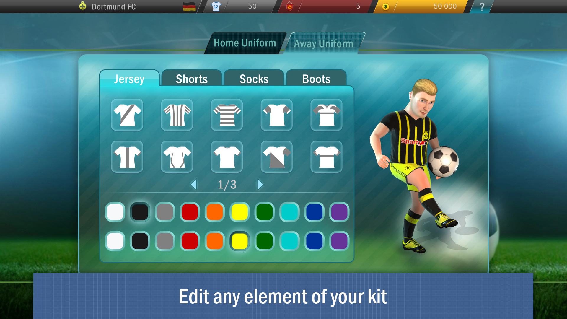 Football Tactics - кадр 7