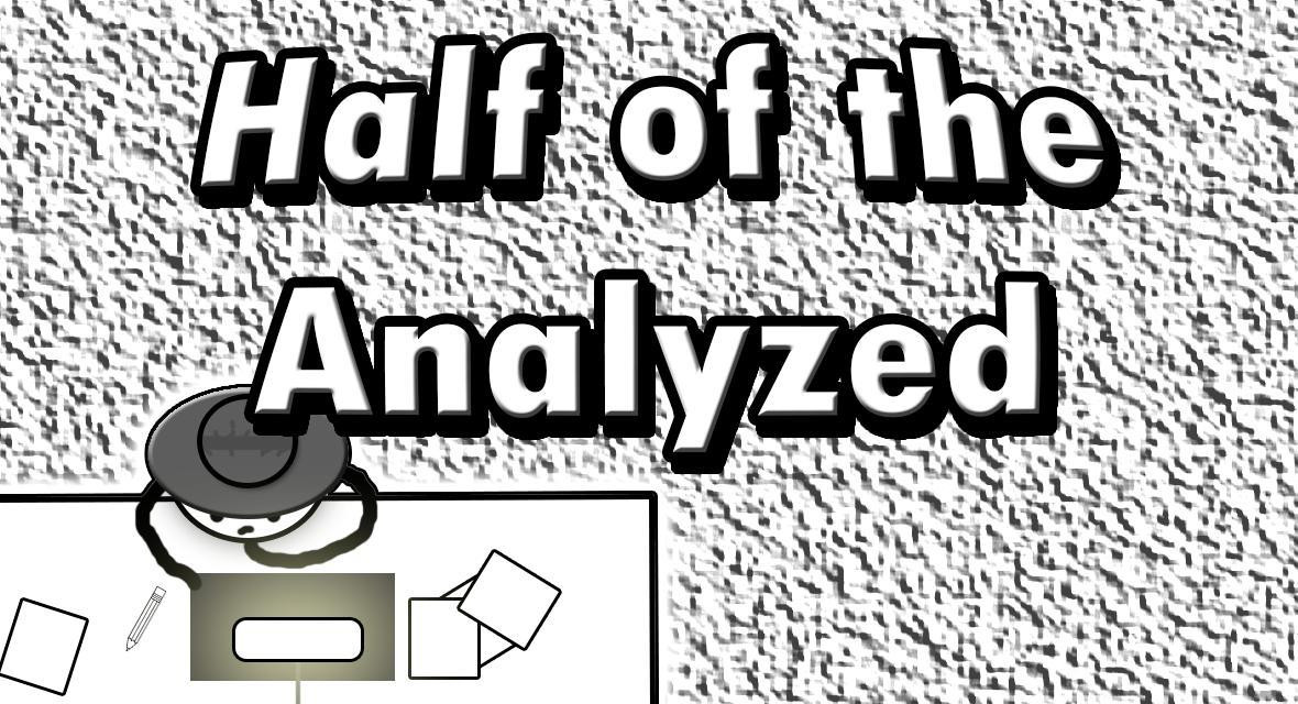 Half of the Analyzed (itch) - кадр 5