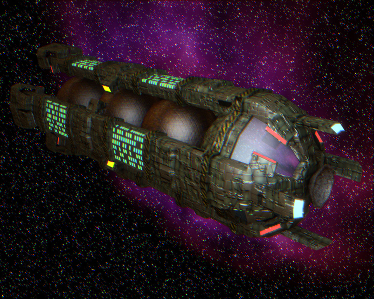 Elite Starfighter - кадр 13