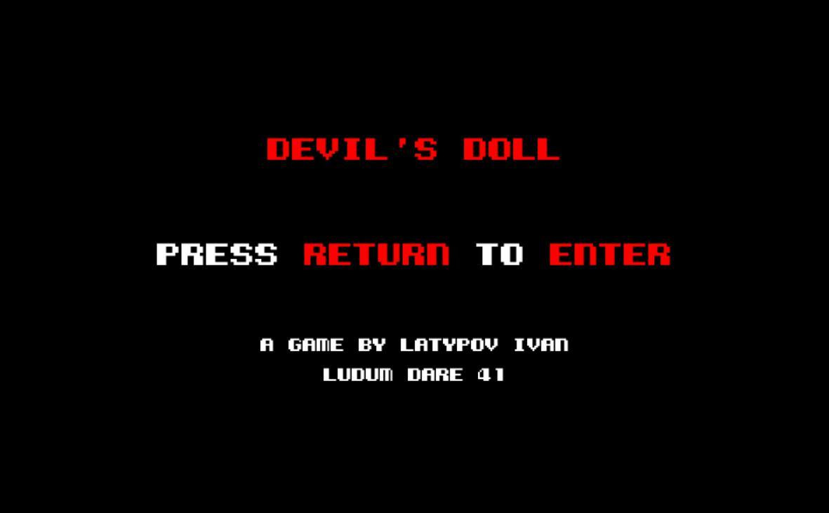 Devil's Doll (itch) - кадр 2