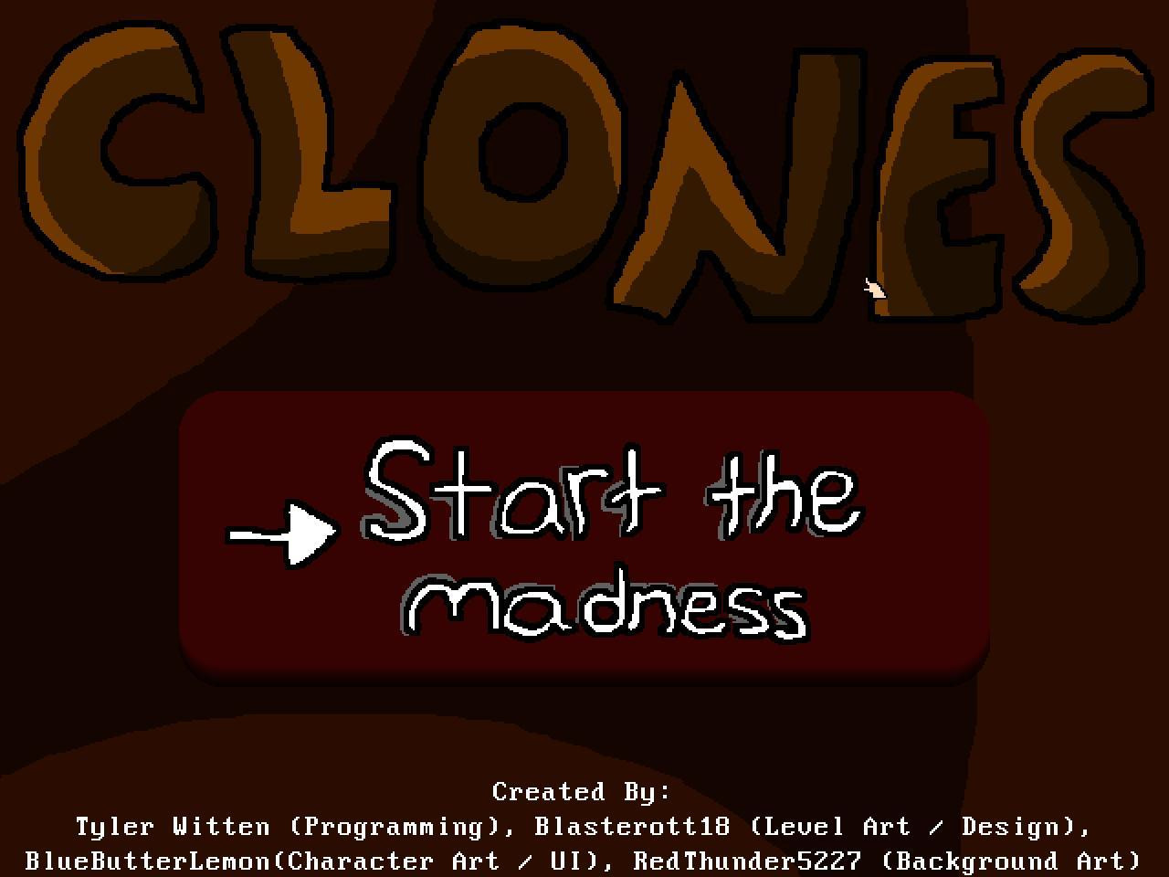 Clones (itch) (Turtlewit) - кадр 1