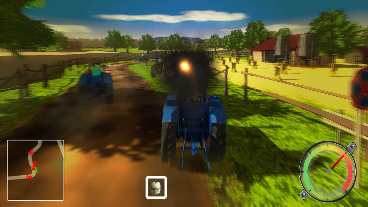 Redneck Racers - кадр 4