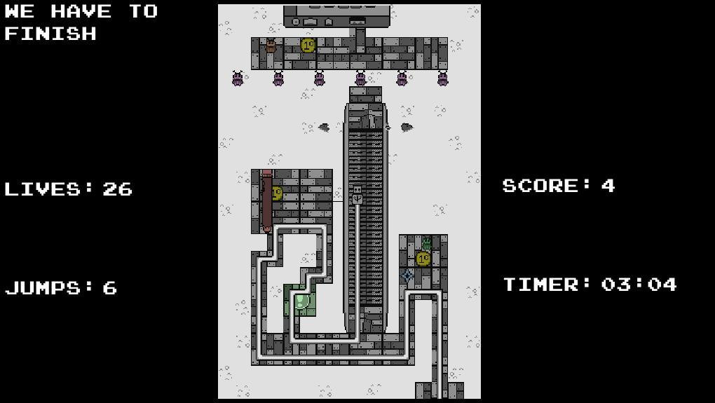 Universal Serial Bus Driver (itch) - кадр 1
