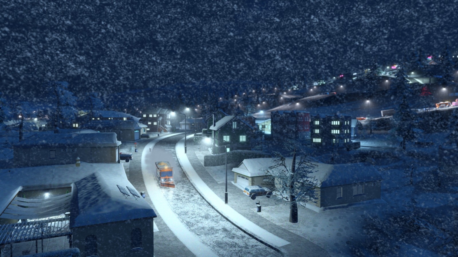 Cities: Skylines - кадр 15