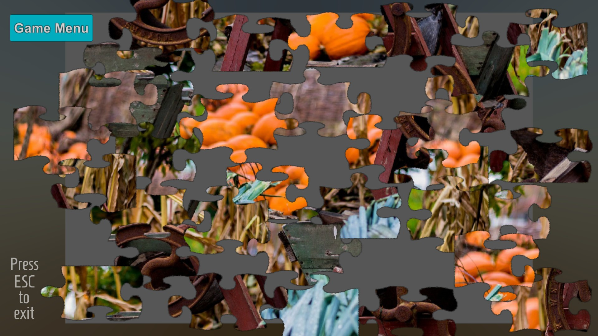 Halloween Puzzles - кадр 6