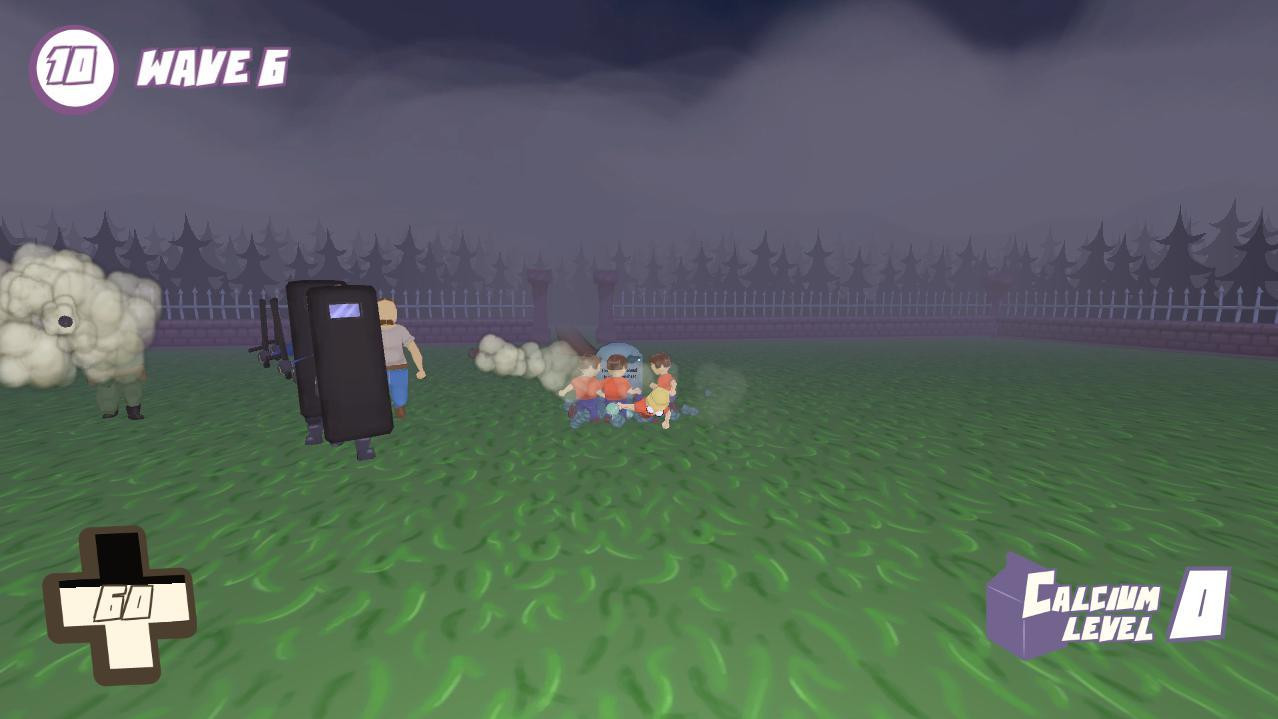 Graveyard Shift 2 [Double Boned Update] (itch) - кадр 2