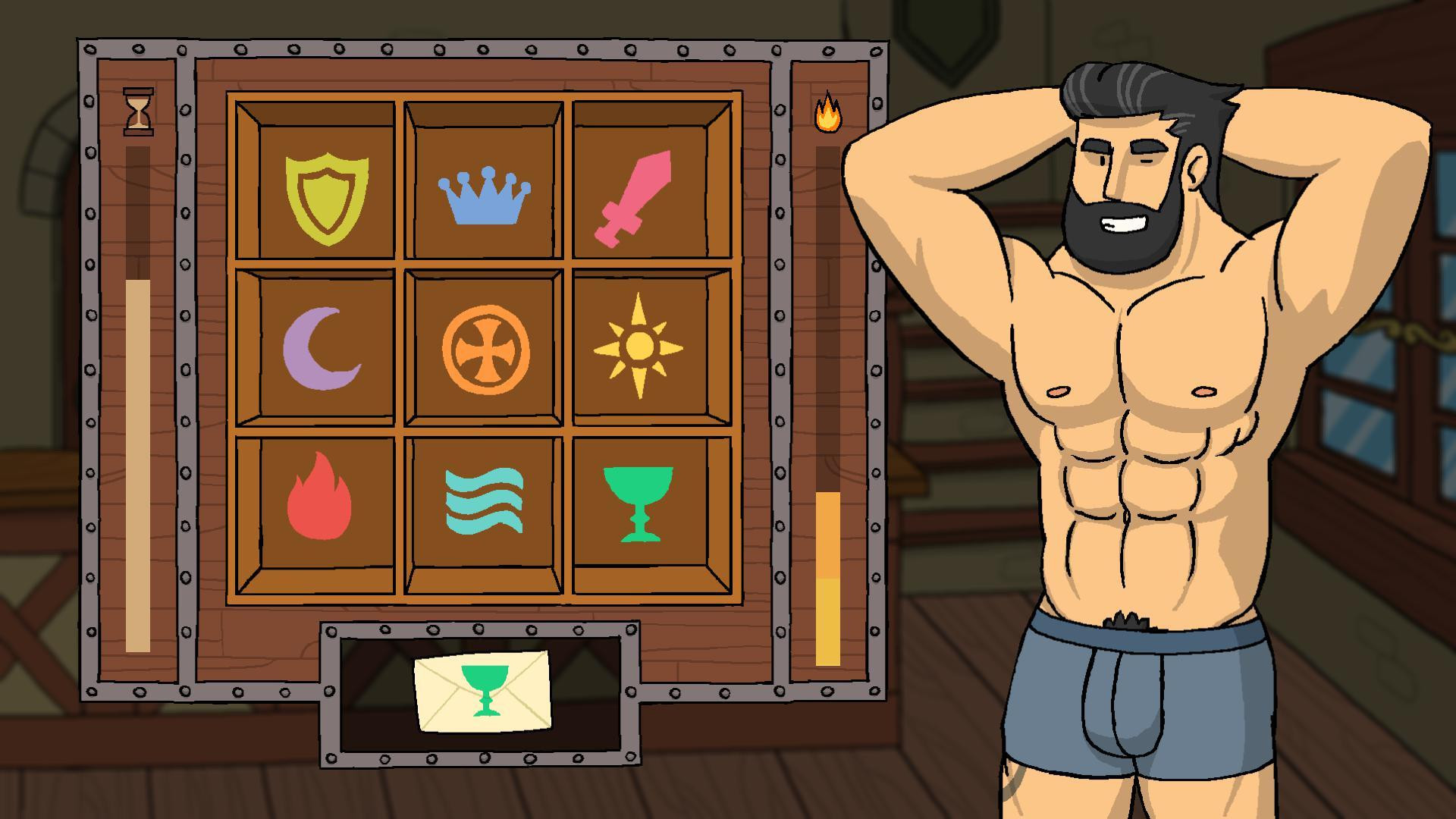 Robin Morningwood Adventure (itch) - кадр 4