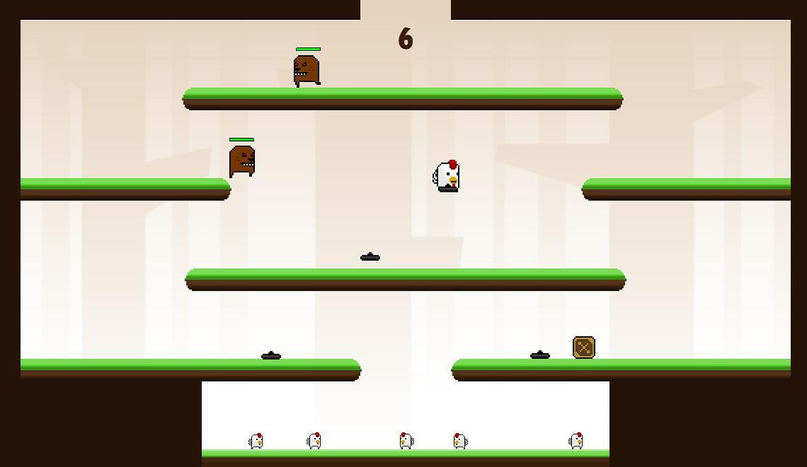 Save The Kids (itch) - кадр 5