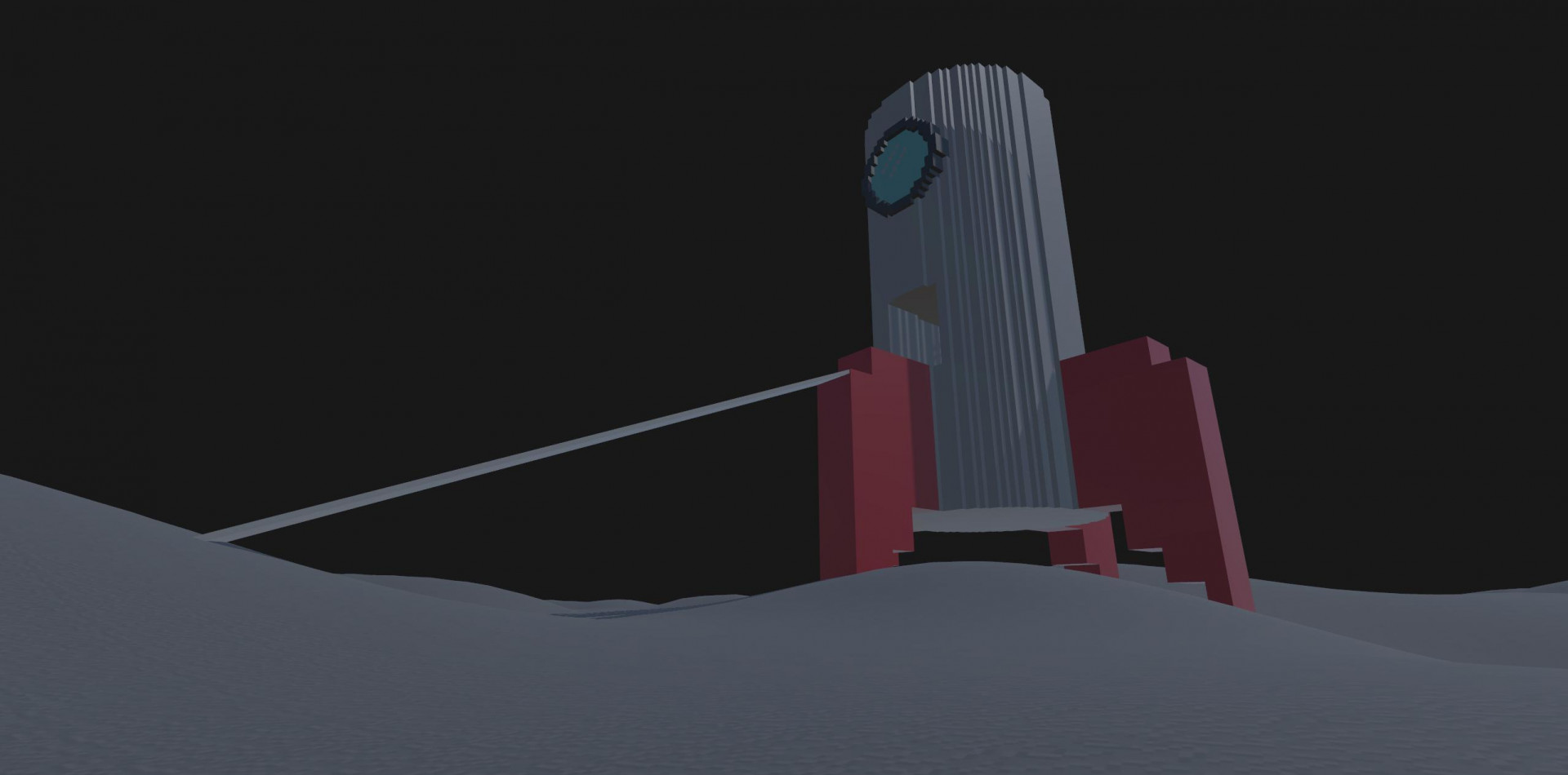 Nothing To The Moon (LD45) (itch) - кадр 3